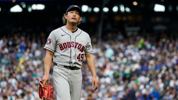 Tatsuya Imai fue colocado en la lista de lesionados por fatiga en el brazo.