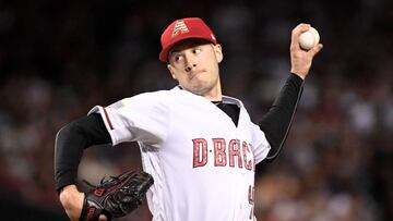 Gran parte de la gran temporada que están teniendo los D-Backs es gracias al trabajo de Corbin. El pitcher cuenta con un ERA de 3.05 en 18 partidos iniciados. Es su segundo llamado al All-Star y primera titularidad desde 2013.