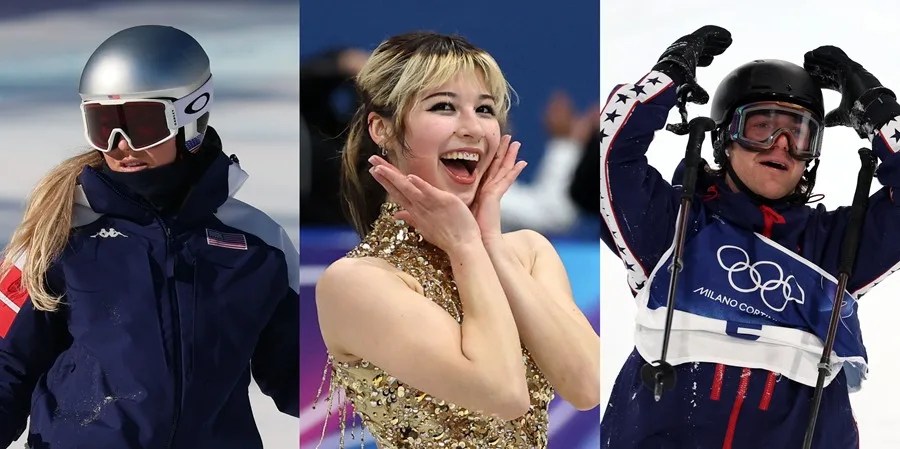 El Team USA cerró los Juegos Olímpicos marcados por el 'desafío' de Hess al presidente estadounidense, Donald Trump, la gravísima lesión de Vonn, así como las revanchas en el hockey hielo y de la patinadora Liu