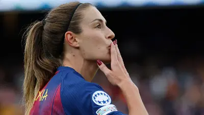 17563b87-eabe-4673-816f-0023e40a726e ¡Goleada blaugrana! Barcelona derrota con autoridad al Real Madrid en la Champions League Femenina