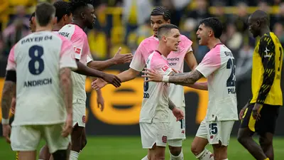 1d0f66da-e32b-4f8b-9c4b-a6befcdb197f Bundesliga: ¿Dónde y cuándo ver el partido entre Bayer Leverkusen vs Augsburgo?
