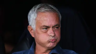 3ffaceb9-8858-4975-8d7d-b613b2efbf9c-1 José Mourinho pide paciencia con Yan Diomande