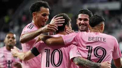 5cd18396-0752-4de6-8a47-283c397cc612 Lionel Messi se luce con póker y el Inter Miami aplasta al Montreal