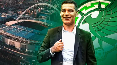 7963ab35-8daa-4c5f-91ec-7edc7eb951ab Miembros del cuerpo técnico de Rafa Márquez, presentes en el Estadio Hidalgo para el Pachuca vs Chivas