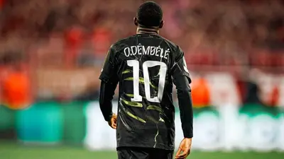 98f73b88-c07e-44ee-ad49-44a5bce1aeb4 ¡Rumbo a Arabia! Ousmane Dembélé tendría acuerdo con equipo de Arabia Saudita para salir del PSG