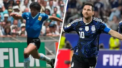 a9f39756-c2b5-4f0e-8e5f-c9e386aac04e-1 "Messi fue Maradona en México 86, por 20 años": Pablo Lissoto, periodista argentino