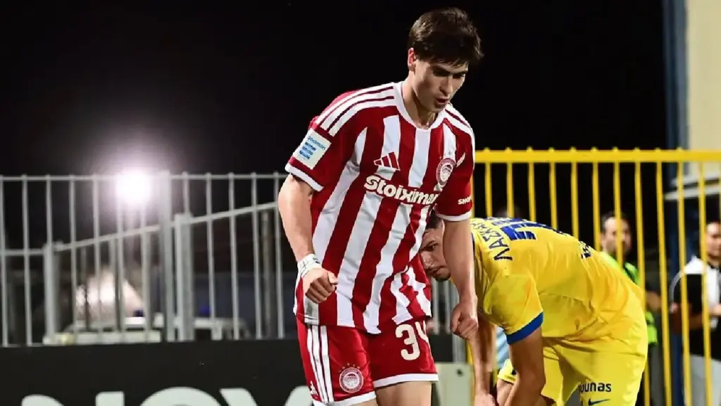 Prensa de Grecia reacciona al debut de la Hormiga González con Olympiacos