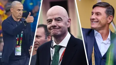 b91a03da-4ce3-4fbc-b6fc-e561fb96523b Leyendas del futbol muestran su apoyo a la reelección de Infantino como presidente de FIFA