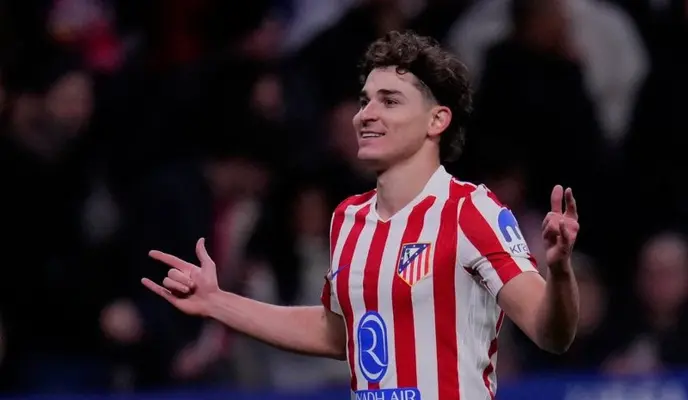 bf1dd700-c236-4c33-848b-4e3ae23301ff Arsenal prepara ofensiva por Julián Álvarez; Atlético de Madrid pide más de 150 millones