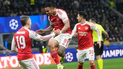 c7d4226e-d5ba-432d-89de-aca8c8739ab6-4 ¿Se olvida de Julián Álvarez? Barcelona está cerca de fichar a delantero de Arsenal