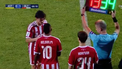 c9cbfb85-231a-4fc6-ae68-b8e1f6d4dc1e-2 Hormiga González debuta con Olympiacos ante Asteras