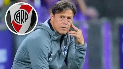 d3b3f26b-9425-4977-93f5-b86e13054d7b ¿Hubo contacto? Almeyda 'evita' hablar de River Plate
