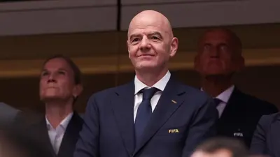 e2437e4a-cf7b-477e-8766-807af37f2102 UEFA prepara una demanda en contra de Gianni Infantino