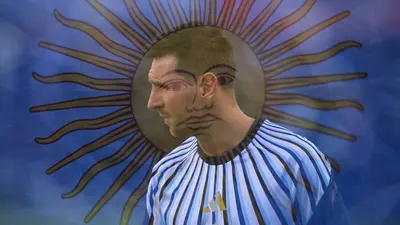 e537c6c0-4493-4512-b181-4254001abb5c-3 Lionel Messi y sus números con Argentina