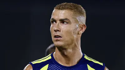 eb512e66-8901-4529-bfa9-daba1c87c546-2 Cristiano Ronaldo lanza misterioso mensaje tras retiro de Messi de la Albiceleste