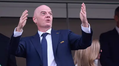 fb41c42d-9dba-4804-9f58-7e43e57e28b7 Países Bajos pide la salida de Infantino de la FIFA: 'Necesitamos un nuevo liderazgo'