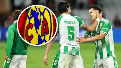 02100a07-70db-44cf-897d-4c461c5d0416 Álvaro Fidalgo manda emotivo mensaje a México y al América tras su debut en Champions