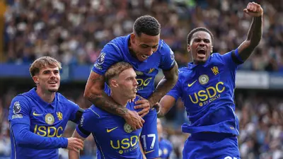 024a9da7-922d-463d-ba4b-676f7fca252f Cole Palmer marca y Chelsea vence 4-3 a Brighton en la Premier