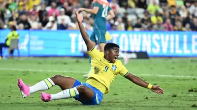 03fe12a7-6cb8-4c56-b77b-767a81a0e9f4-1 ¿Endrick o Efraín Juárez? El brasileño sorprende con declaraciones: "no es difícil ser futbolista"