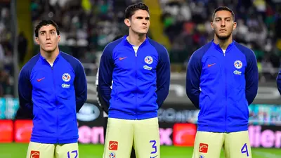 04ea34ac-cc0c-42d5-9c7d-ceeb5f5aee27 Alejandro Zendejas se despide de Sebastián Cáceres: "una leyenda del América"