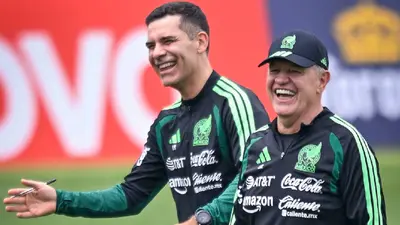 04f063f0-fa13-436f-be39-b58d2dfb8384 ¿Cómo fueron los debuts de los últimos técnicos de la Selección Mexicana?