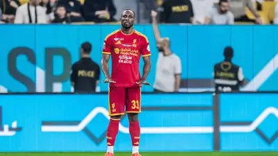 0719a916-2216-40f0-9357-e1e2201fdcd7 Al Qadsiah sorprende al Al Ahli y se coloca en la cima de la Liga Pro Saudí