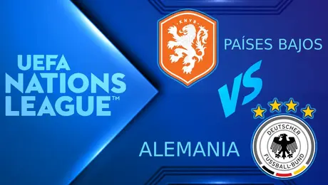 0831cf0e-c6ab-4b41-a1a8-e4ef98345cbc UEFA Nations League: ¿Cuándo y dónde ver Países Bajos vs Alemania?