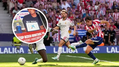 09f4362b-a35c-4c22-bada-09f9b03c20e3-3 Atlético le manda mensaje al Real Madrid y Mourinho: “Basta del acoso arbitral”