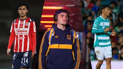 0e94ee8f-e920-4f7d-9e08-59293618a85b-1 ¿Quiénes son los tres sparrings de la Sub-20 que trabajarán con el Tri?