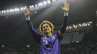 0f6ac1bd-9fa0-4eb3-9044-04cc95b8ee09 Guillermo Ochoa confiesa que no sabía que iba a jugar ante Chequia en el Mundial 2026