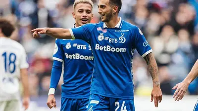 10976b3d-dcaa-4aaf-ade3-a738def3f13f-1 Luis Chávez gana el duelo de mexicanos en Rusia; Dinamo Moscú vence al Lokomotiv