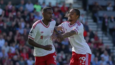 135d459b-85f8-451b-bca6-2a1c168c8775 Liverpool vence al Bournemouth con gol de Alexander Isak