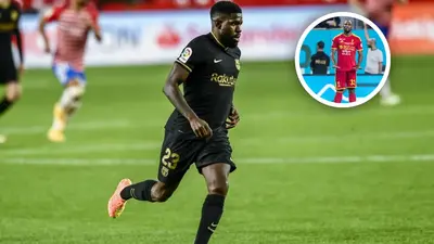 13946b22-b5ab-4dc3-bbd5-276832a05654-1 Samuel Umtiti ‘arremete’ contra Julián Quiñones: “Me pregunté si era una broma”