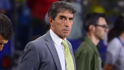 1a54323b-4b25-4d3c-a588-e8fc4bc38df7 ¡Dentro de lo mejor! Guillermo Almada iguala el mejor arranque de un técnico del América