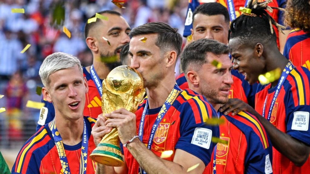 “Nadie ha tenido una temporada mejor”: Fabián Ruiz se postula para Balón de Oro