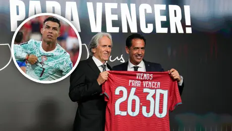 1bf938b0-e2d9-485d-8ba0-9ff8495271de ¿Se retira? Jorge Jesús aclara el futuro de Cristiano Ronaldo con Portugal