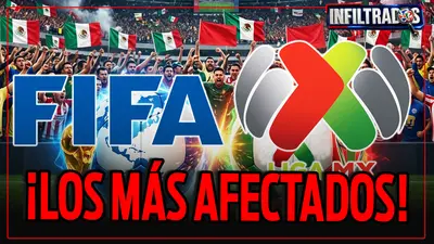 1d28e4a0-c756-489f-935c-f2bae121edba ¡TODO MAL EN LA LIGA MX! Los EQUIPOS más AFECTADOS por la FECHA FIFA; Aquí todos los DETALLES