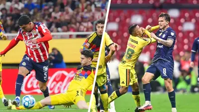 228e9b9f-f126-4af6-b5ea-8b56c9ace7e2 ¿Clásico Nacional o Clásico Joven? Así se comparan las dos grandes rivalidades del América