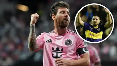 22eded84-2ccc-450d-ad09-0851d0def0a2-1 ¿Lionel Messi a Boca Juniors? Esto dijo Juan Román Riquelme