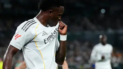 24d30164-1be3-4e18-b384-e95f29a9b331 Misterio en redes: Vinícius Jr. elimina todo el contenido de su cuenta de Instagram