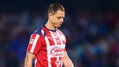 26f67f19-3e95-435b-bc71-4d94df5f8ed2 ¿En quiebra? Chicharito Hernández asegura tener deuda millonaria tras divorcio