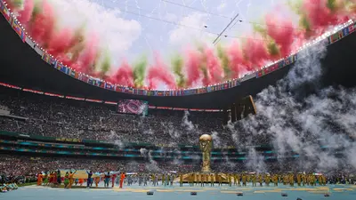 2788dfd6-58e0-4f95-a291-55a8984a5ed2 "Parecía una obra de los dioses del futbol": Exjugador de Inglaterra queda impactado por el Estadio Azteca