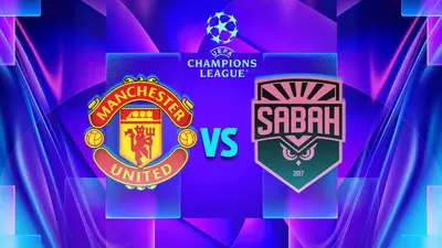 27cf2fca-9272-4a28-ba39-0198c7c68671 Manchester United vs Sabah FK: ¿Dónde ver la Jornada 1 de la Champions League?