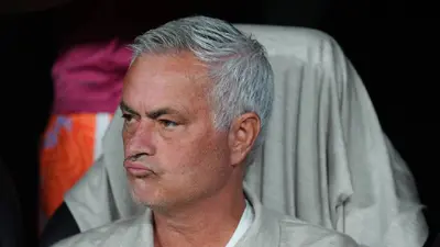 282acc45-8cb9-4448-bbb3-3c7bb443e93f José Mourinho confía en el Real Madrid: “LaLiga es una maratón”