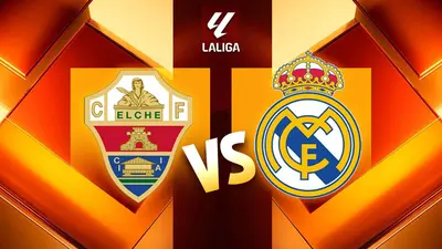 299ae7ff-cc94-4278-9091-69795cf9a21d ¿Dónde y a qué hora ver el Elche vs Real Madrid de la Jornada 6 de LaLiga?