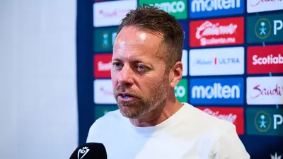 2e2375fb-afc1-413e-bef3-8371eadb280b Marc Dos Santos: "Es muy diferente jugar en México; la Leagues Cup debe repartirse entre los dos países"