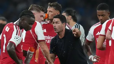 3317e37b-db2a-42c7-8bb0-c4a35453ad60 ¡Habrá Arteta para rato! Arsenal acordó extensión de contrato con su entrenador
