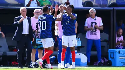 33e80e2f-bde2-4dbd-ac12-950829f8dba2 "A cualquier club le gustaría tenerlo": Mbappé sobre los rumores de Olise al Real Madrid