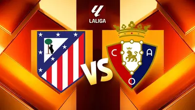 346e16fa-2a8d-4178-bab4-55bcf54d5228 Atlético de Madrid vs Osasuna: ¿Cuándo y dónde ver el juego de la J6 de LaLiga?