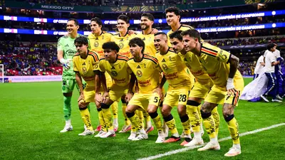 37861645-e1b7-4664-ab08-41b14a69c258 América cumplió la Regla de Menores en tiempo récord bajo el mando de Guillermo Almada